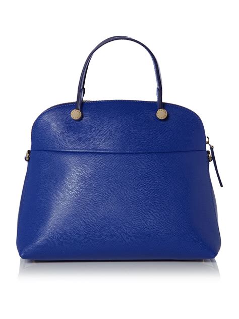 furla blue handbag|furla handbags official site.